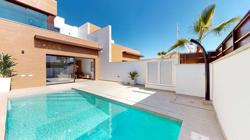 Villa til salg i Algorfa, Alicante