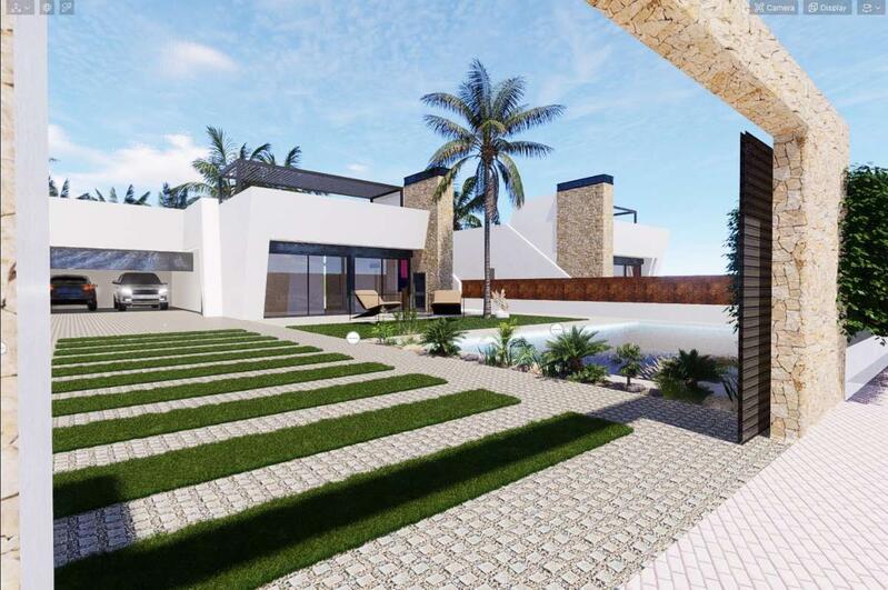 вилла продается в San Javier, Murcia