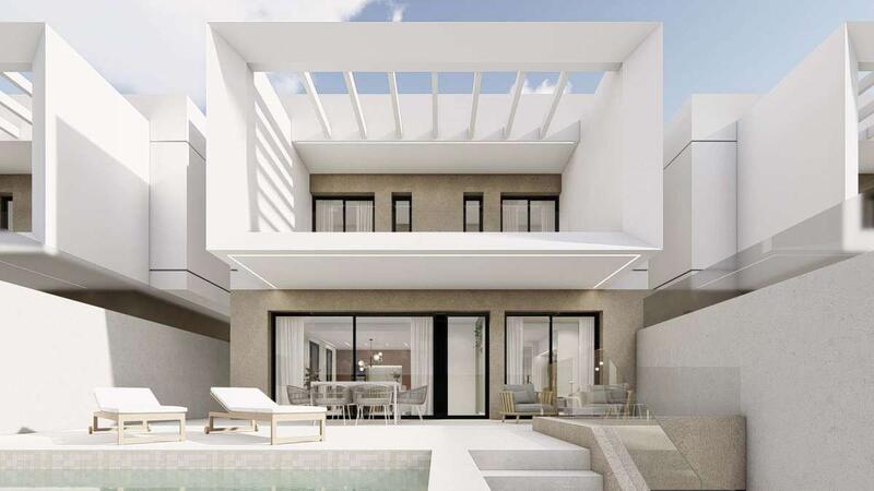 Villa til salgs i Dolores, Alicante