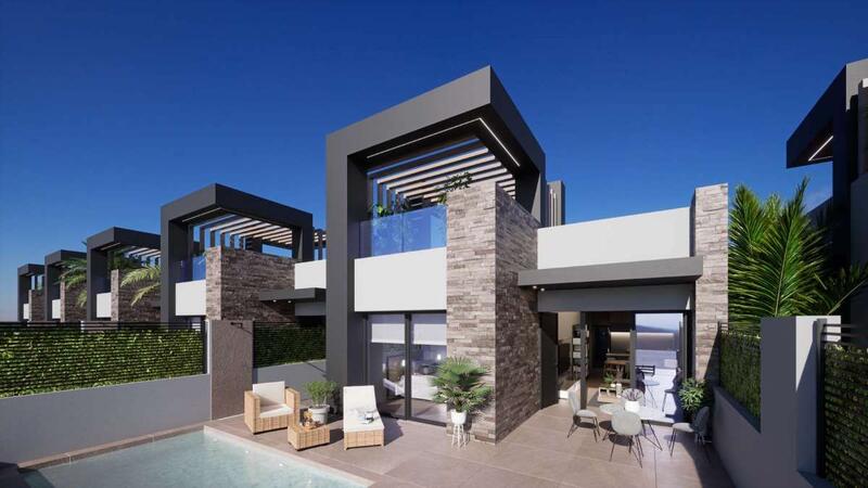 Villa for sale in San Fulgencio, Alicante