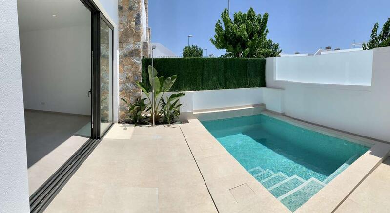 Villa à vendre dans Los Alcazares, Murcia