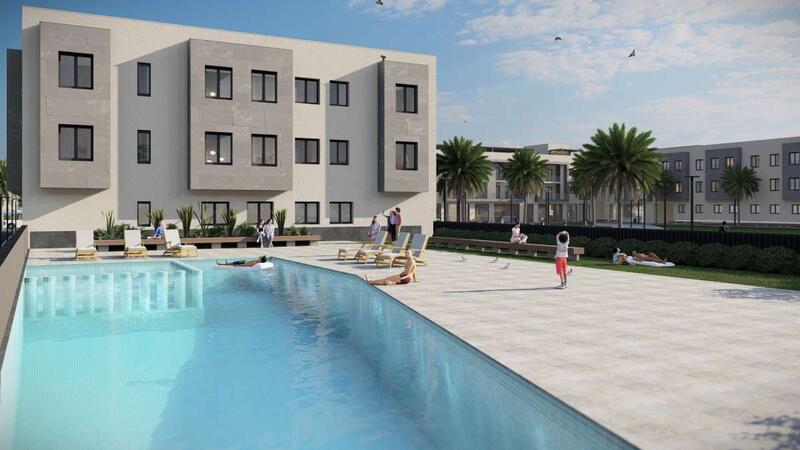 Apartamento en venta en Torre Pacheco, Murcia