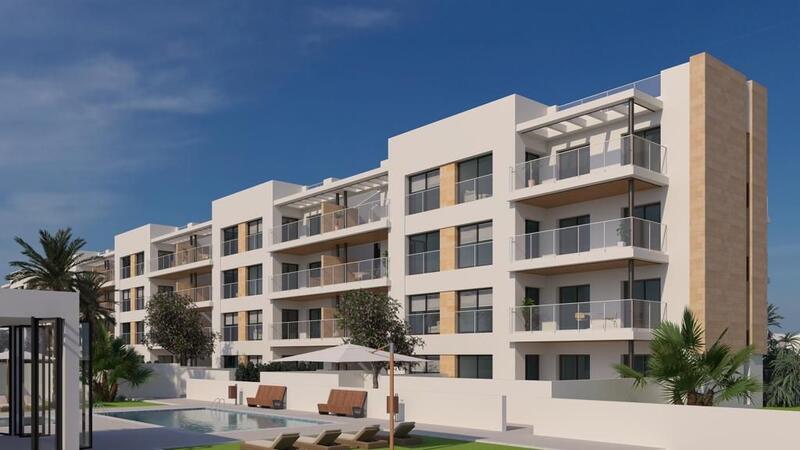 Appartement à vendre dans Orihuela Costa, Alicante