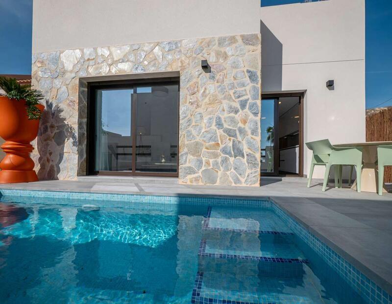 Villa à vendre dans Orihuela Costa, Alicante