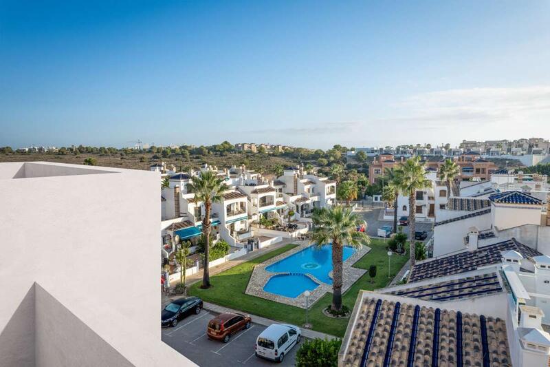 Appartement zu verkaufen in Orihuela Costa, Alicante