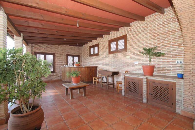 4 Cuarto Villa en venta