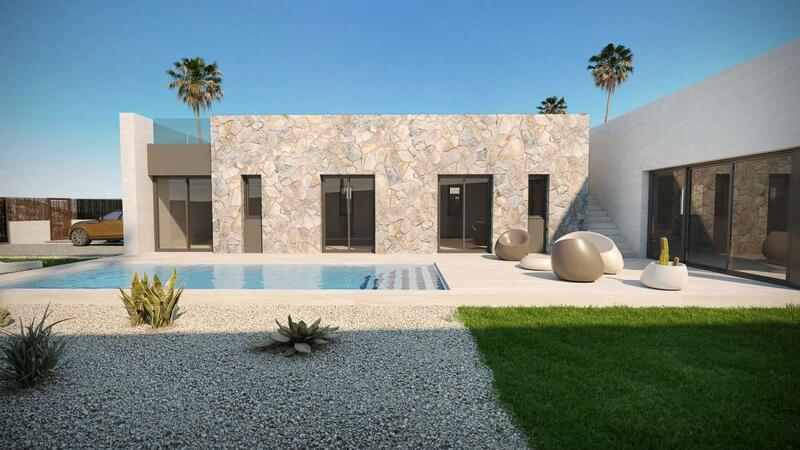 Villa à vendre dans Algorfa, Alicante