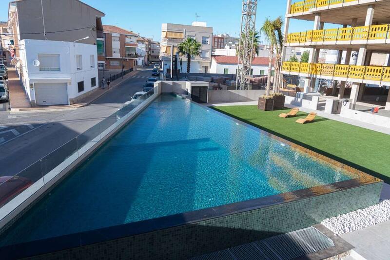 Appartement zu verkaufen in San Pedro del Pinatar, Murcia