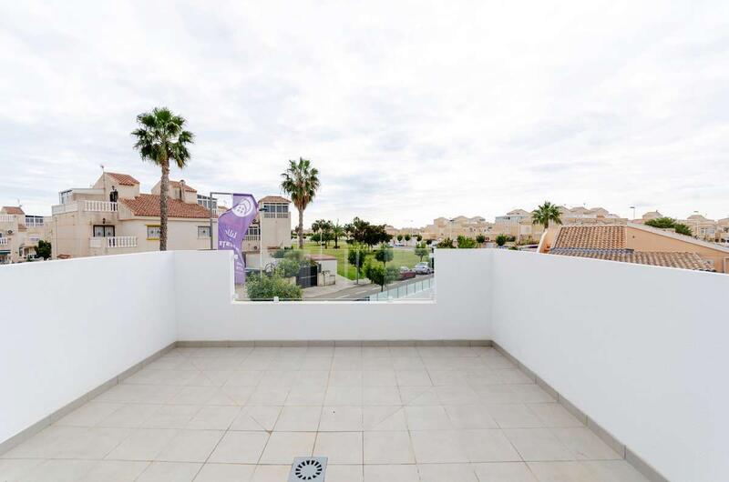 3 Cuarto Villa en venta