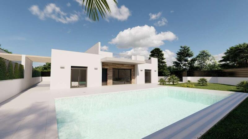 Villa for sale in Torre Pacheco, Murcia