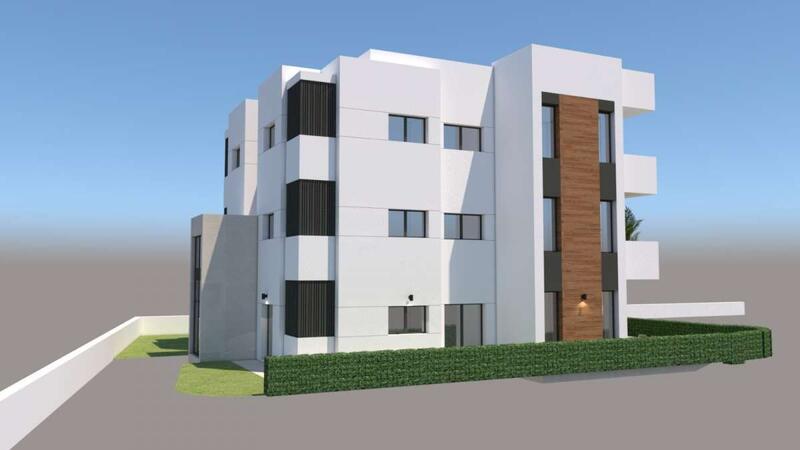 Apartamento en venta en Los Alcazares, Murcia