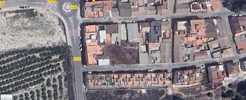 Commercial Property for sale in Orihuela, Alicante