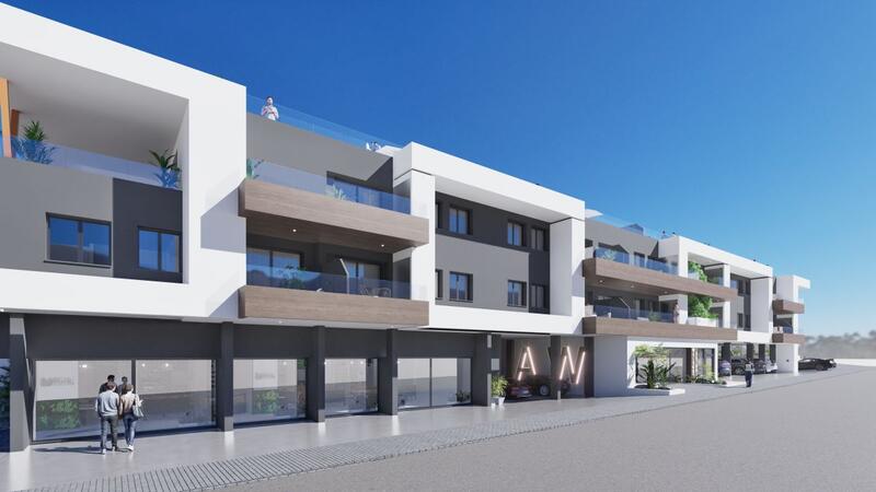 Apartamento en venta en Benijófar, Alicante