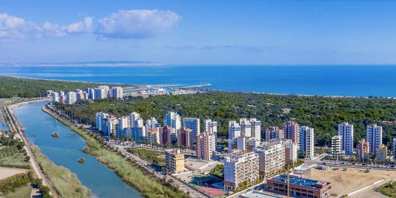 Appartement zu verkaufen in Guardamar del Segura, Alicante