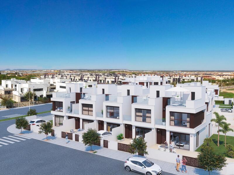 Appartement Te koop in Pilar de la Horadada, Alicante