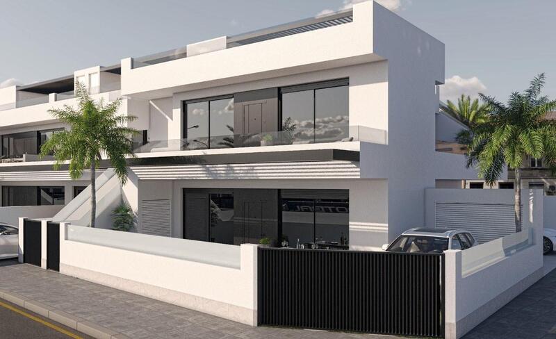 Apartamento en venta en San Pedro del Pinatar, Murcia