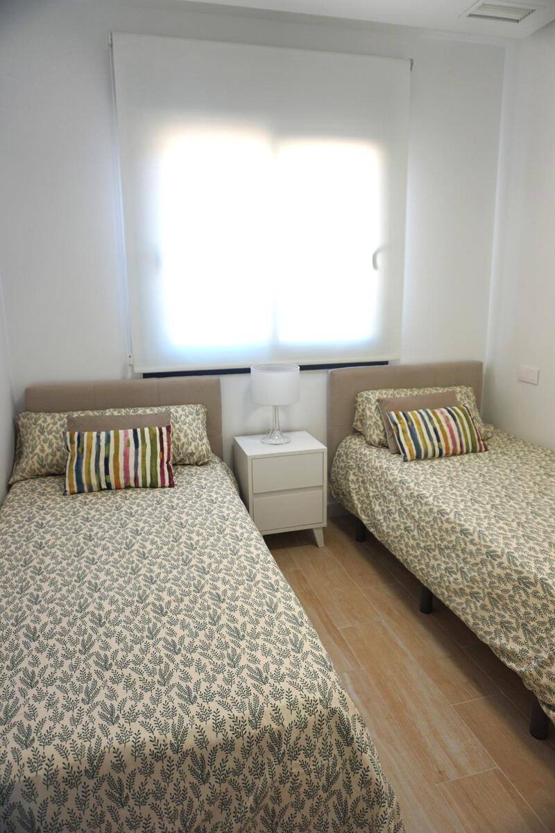 2 Schlafzimmer Appartement zu verkaufen