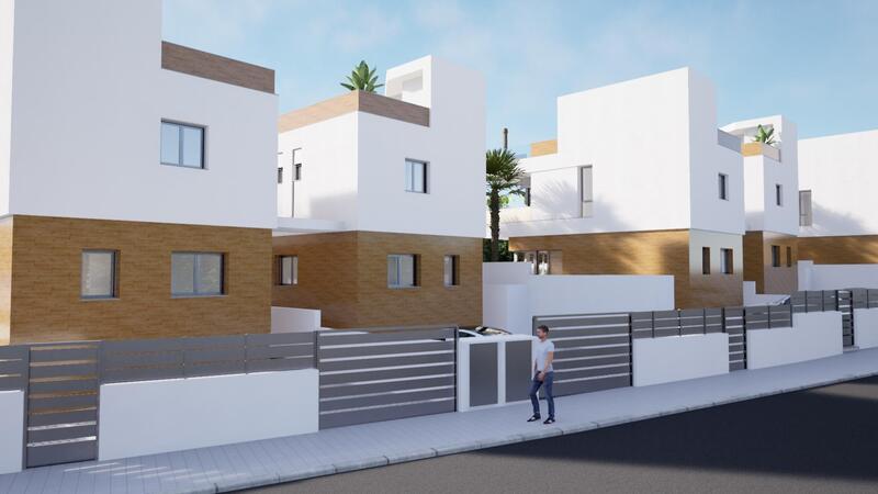 3 bedroom Villa for sale