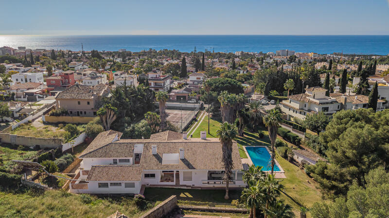 Villa till salu i Marbella, Córdoba