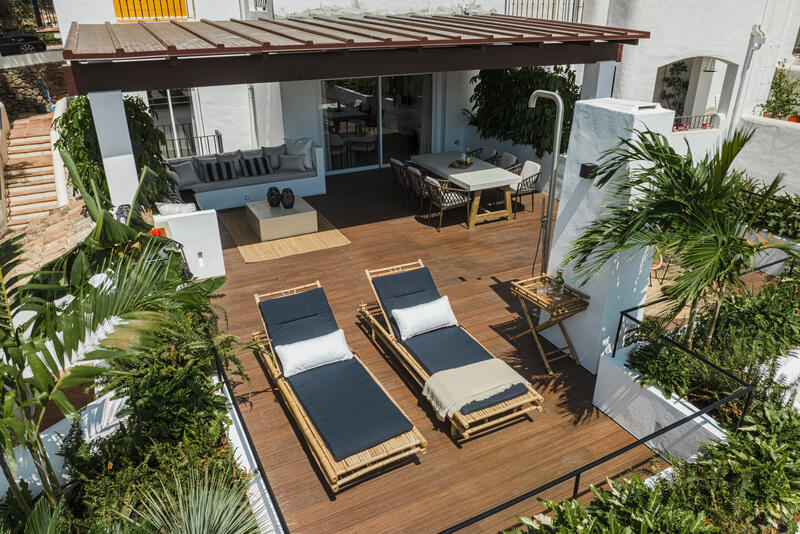 Appartement zu verkaufen in Marbella, Málaga