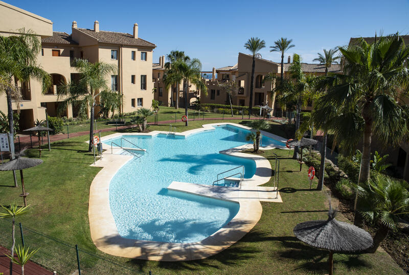 Appartement zu verkaufen in Benahavis, Málaga