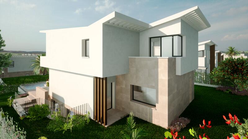 5 Cuarto Villa en venta