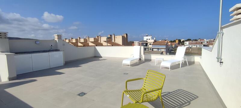 Villa à vendre dans Cartagena, Murcia