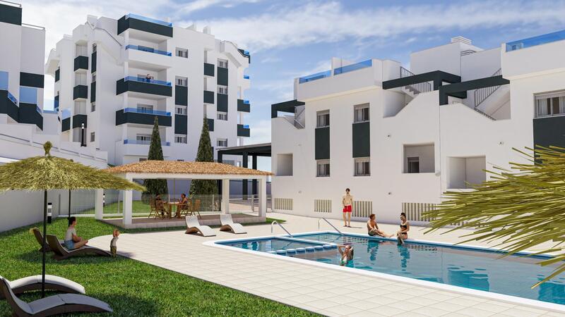 Appartement à vendre dans Orihuela Costa, Alicante