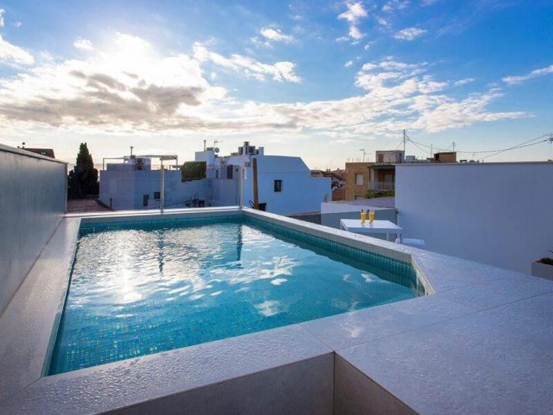 Casa Cueva en venta en Pilar de la Horadada, Alicante