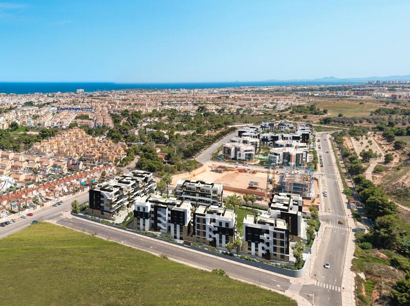 Appartement zu verkaufen in Orihuela Costa, Alicante