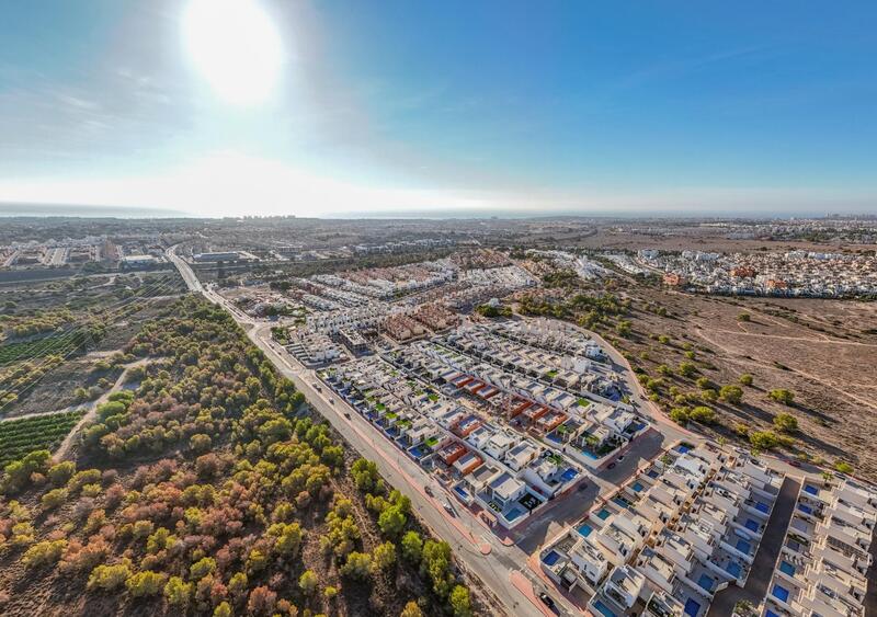 Villa à vendre dans Orihuela Costa, Alicante