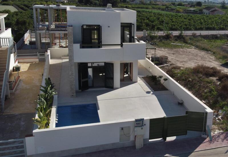 3 Cuarto Villa en venta