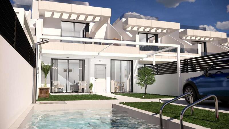 Villa for sale in Rojales, Alicante