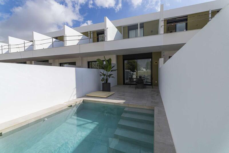 Maison Troglodyte à vendre dans Pilar de la Horadada, Alicante