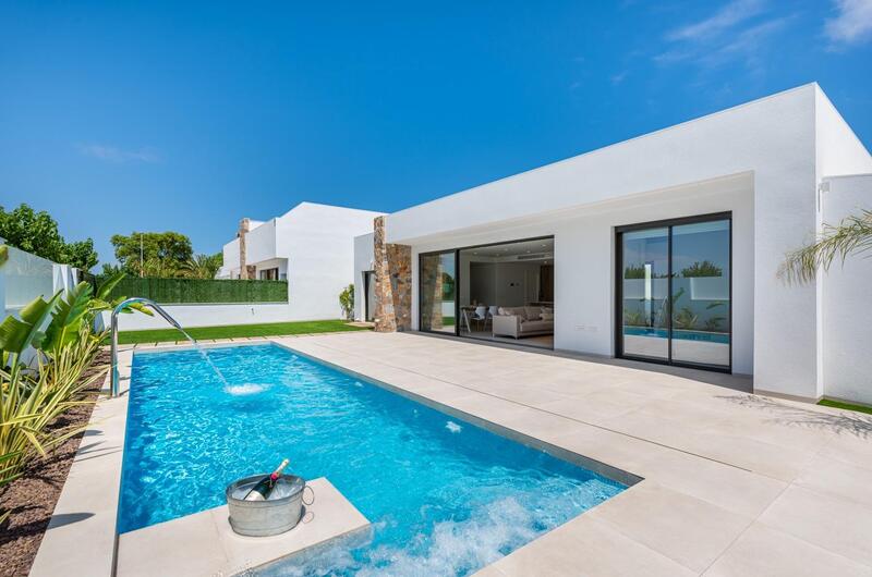 Villa à vendre dans Los Alcazares, Murcia