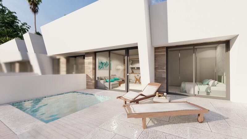 Villa for sale in Torre Pacheco, Murcia