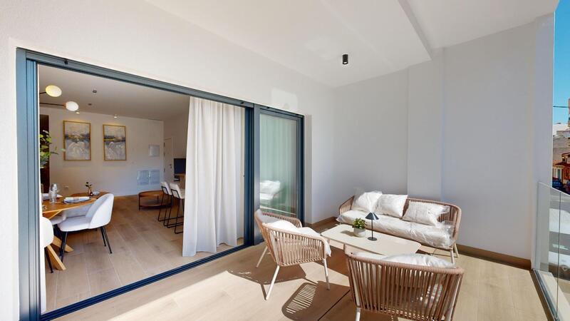 Appartement zu verkaufen in Guardamar del Segura, Alicante