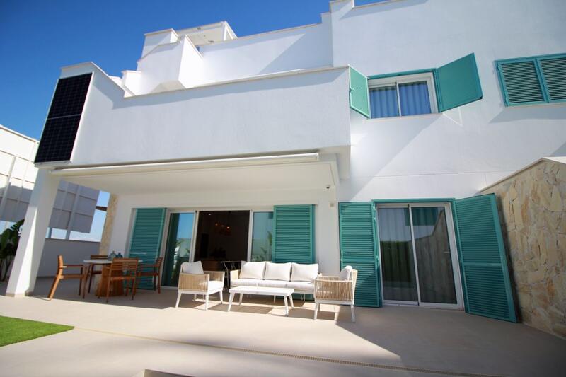 Appartement Te koop in Pilar de la Horadada, Alicante