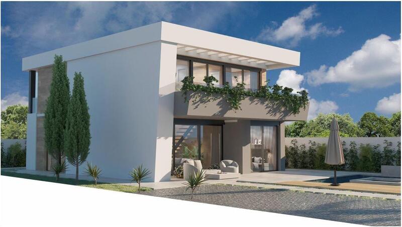 Villa en venta en Ciudad Quesada, Alicante