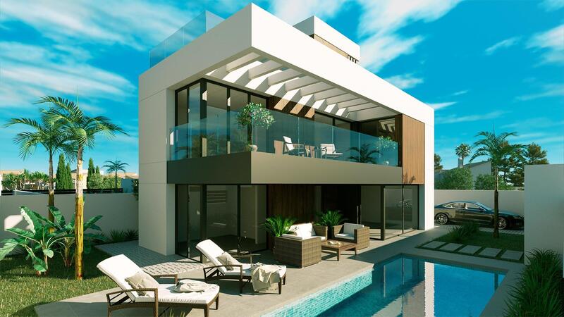 Villa for sale in Torrevieja, Alicante