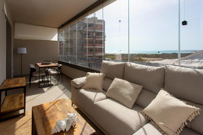 Appartement zu verkaufen in Santa Pola, Alicante