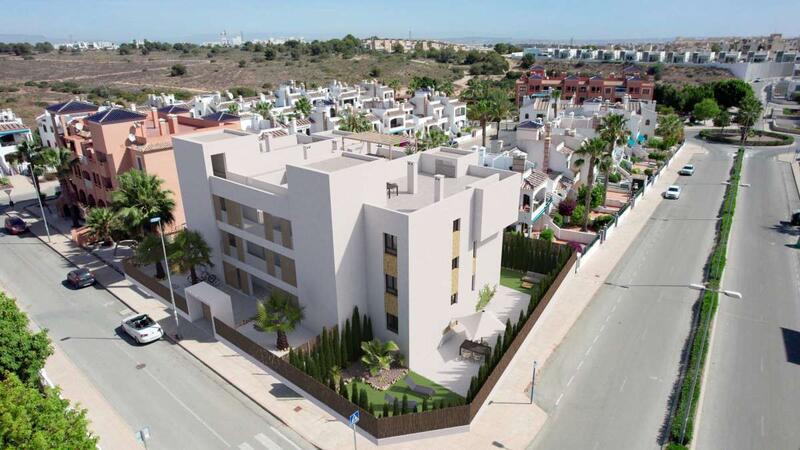 Apartamento en venta en Orihuela Costa, Alicante