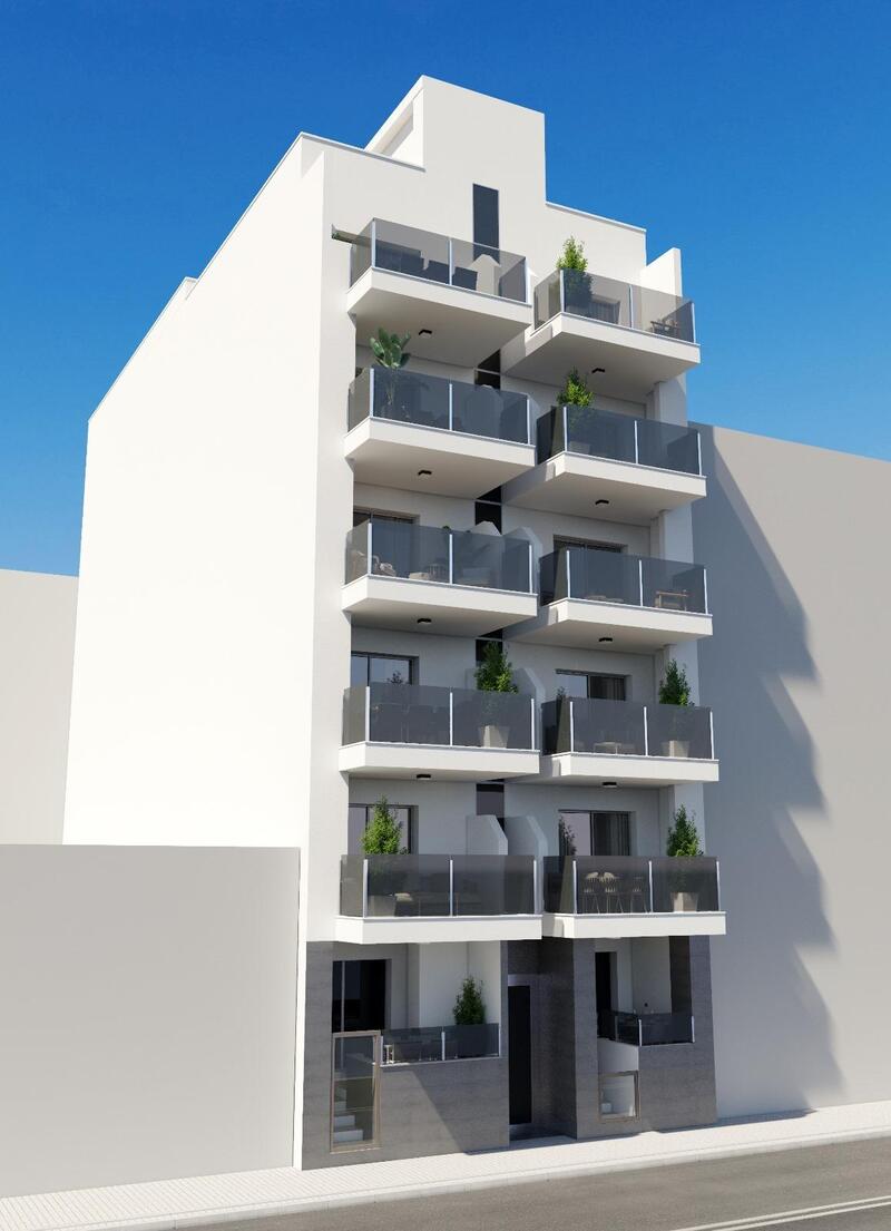 Apartamento en venta en Torrevieja, Alicante