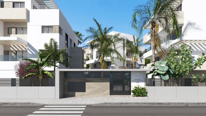 3 Cuarto Apartamento en venta