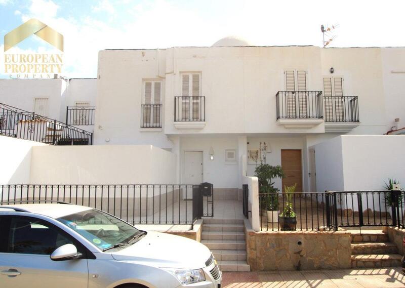 3 bedroom Duplex in Mojácar