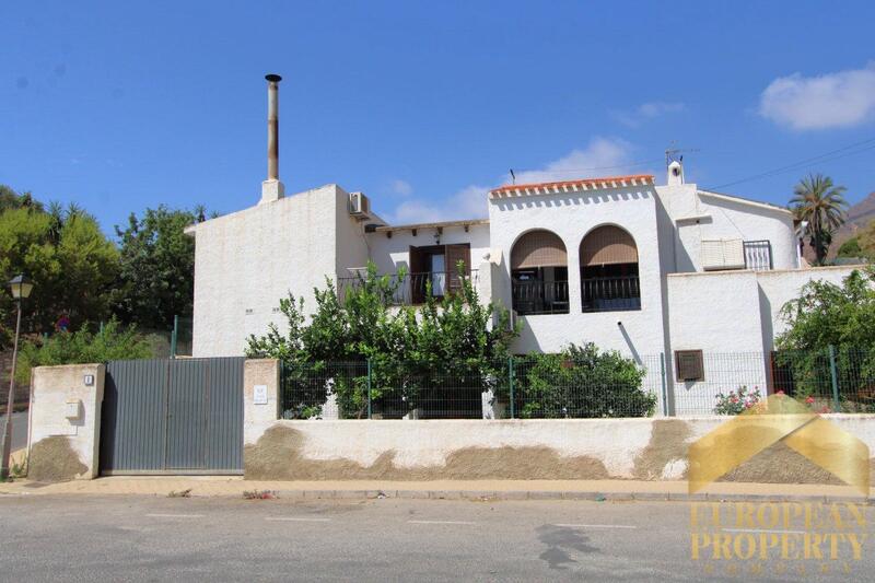Villa zu verkaufen in Mojácar, Almería