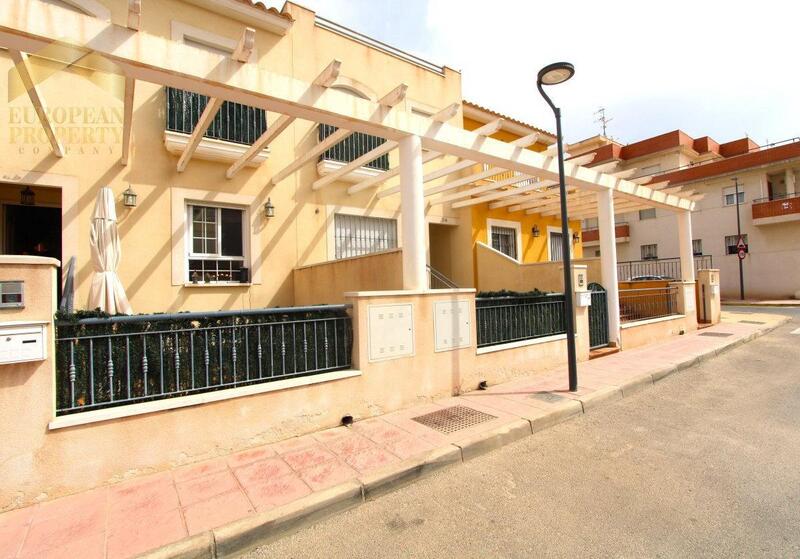 Duplex à vendre dans Vera, Almería