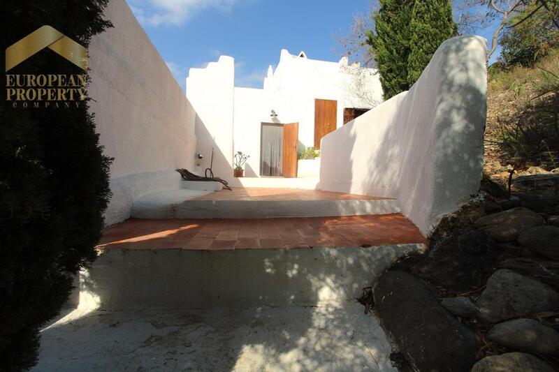 Villa en venta en Carboneras, Almería