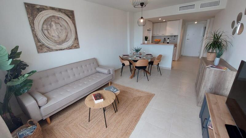 2 Cuarto Apartamento en venta