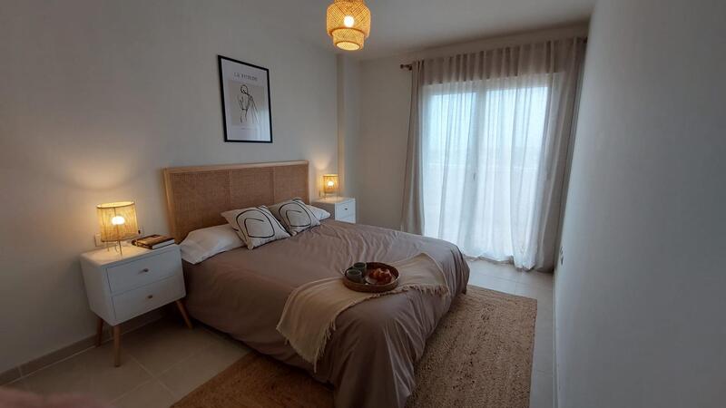 2 Schlafzimmer Appartement zu verkaufen